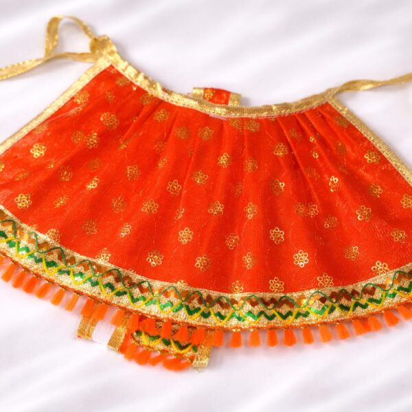 Orange Beautifull Ghera