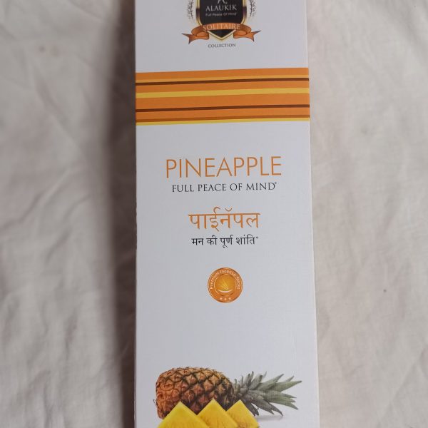 PINEAPPLE Incense sticks