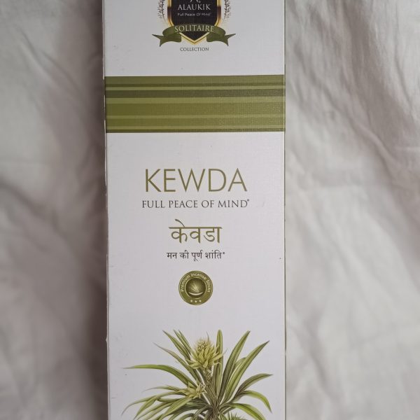 kewda fragrance incense sticks