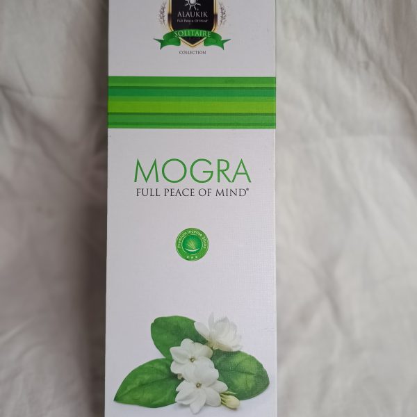 Mogra incense stick