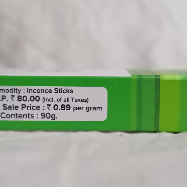 Mogra Incense stick
