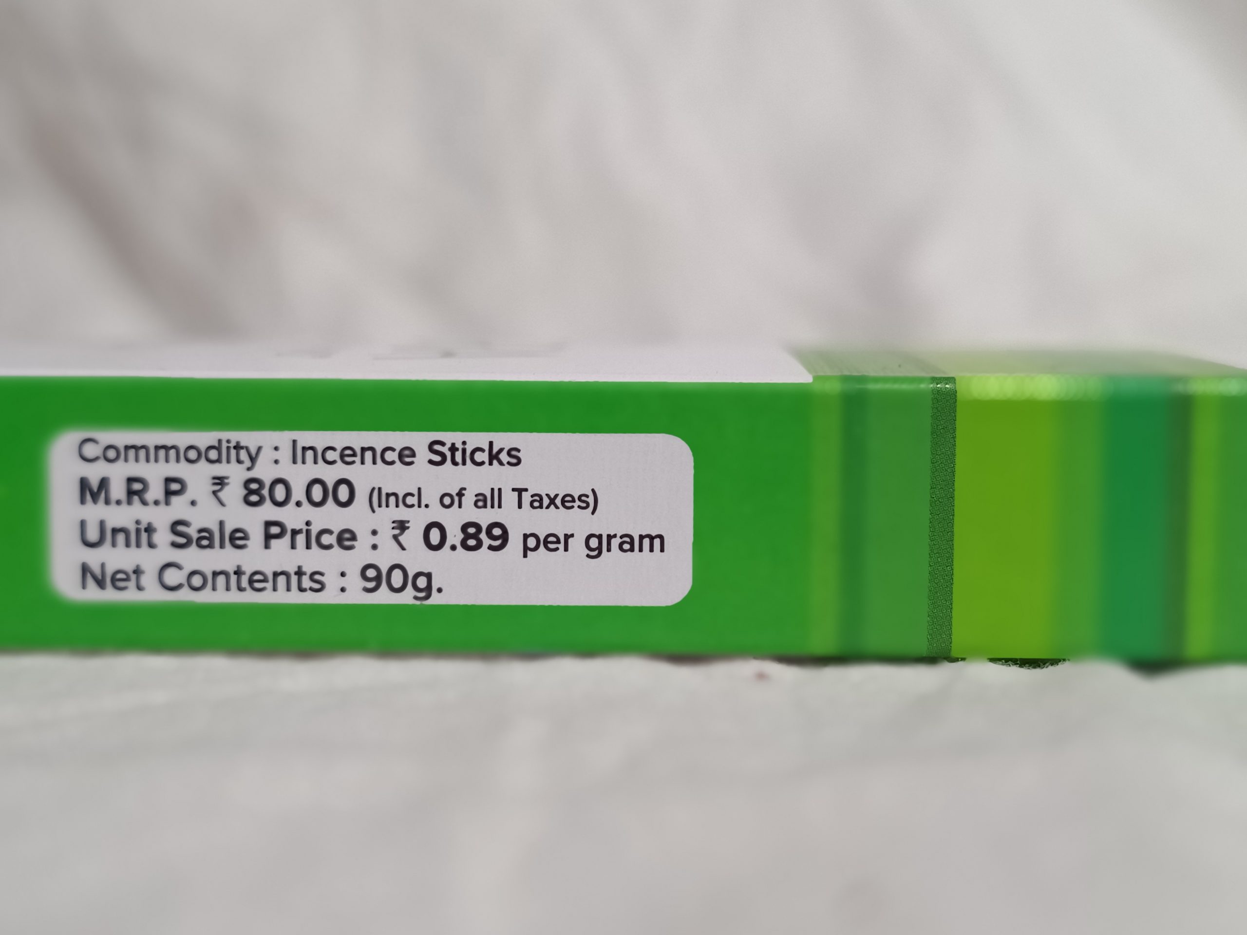Mogra Incense stick
