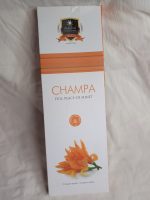 Champa incense sticks