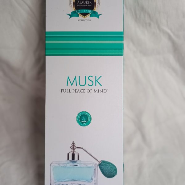 Musk incense sticks
