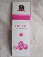Orchid incense sticks