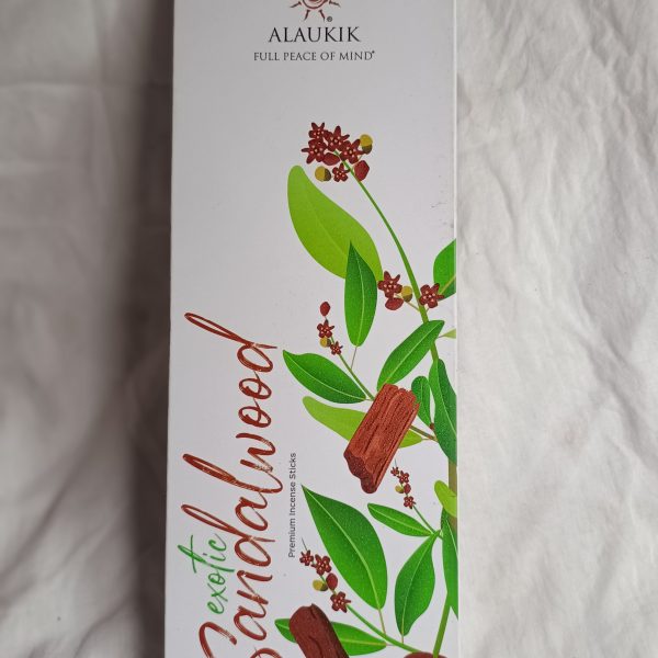 Sandalwood incense sticks