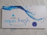 Aqua Fresh incense sticks
