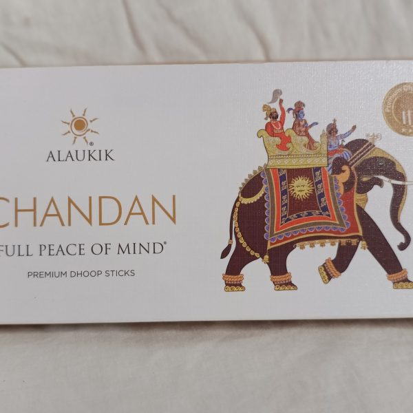 Chandan incense sticks