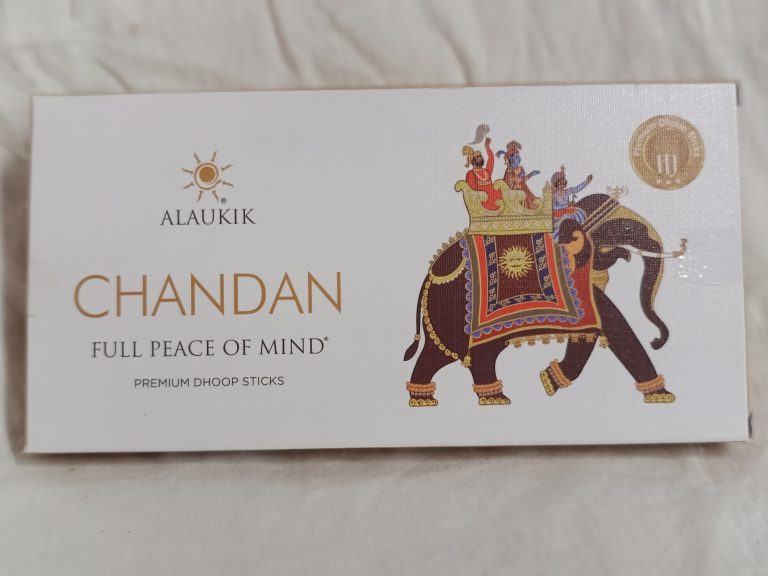 Chandan incense sticks