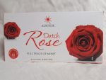 Dutch Rose incense sticks