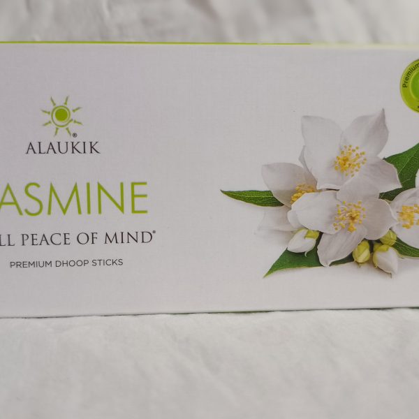 Jasmine incense sticks