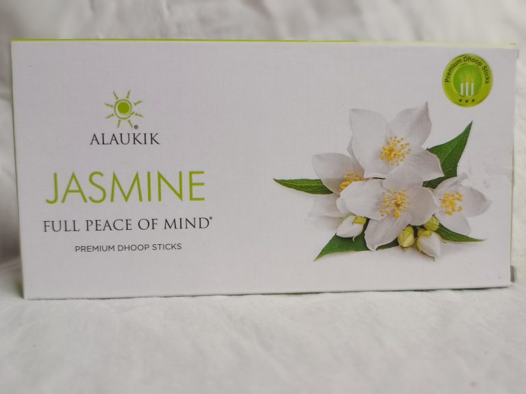 Jasmine incense sticks