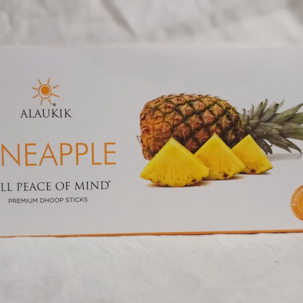Pineapple incense sticks