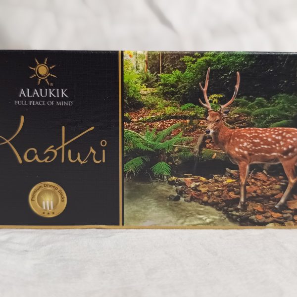 Kasturi incense sticks