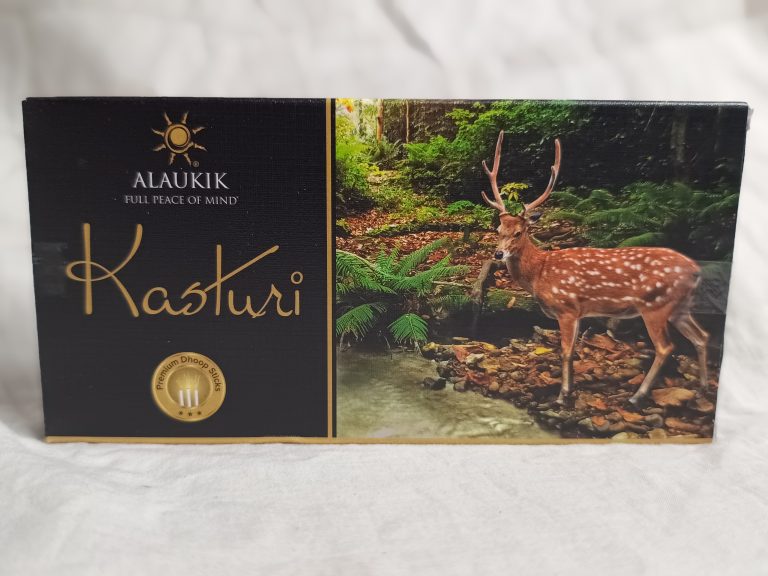 Kasturi incense sticks