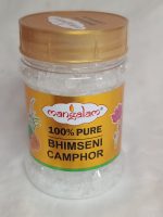 Mangalam pure bhimseni camphor jar