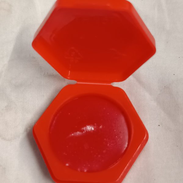 SRR Kumkum paste roli red box for pooja and tilak