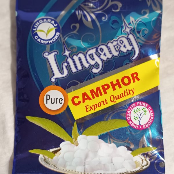 lingaraj pure camphor export quality