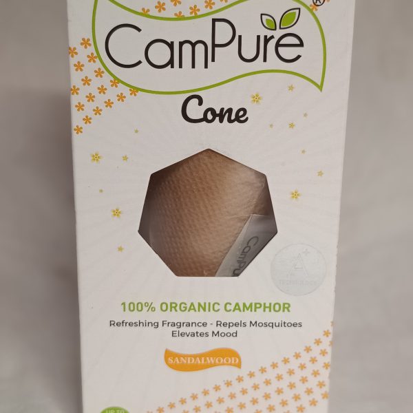 campure camphor cone sandalwood air freshener