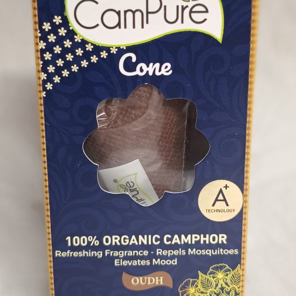 campure cone oudh air freshener