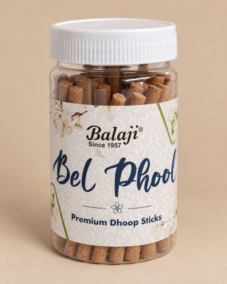 Bel Phool Dhoop Stick