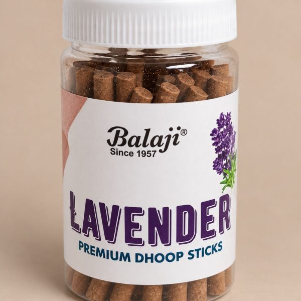 lavender Dhoop Stick