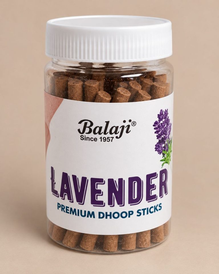 lavender Dhoop Stick