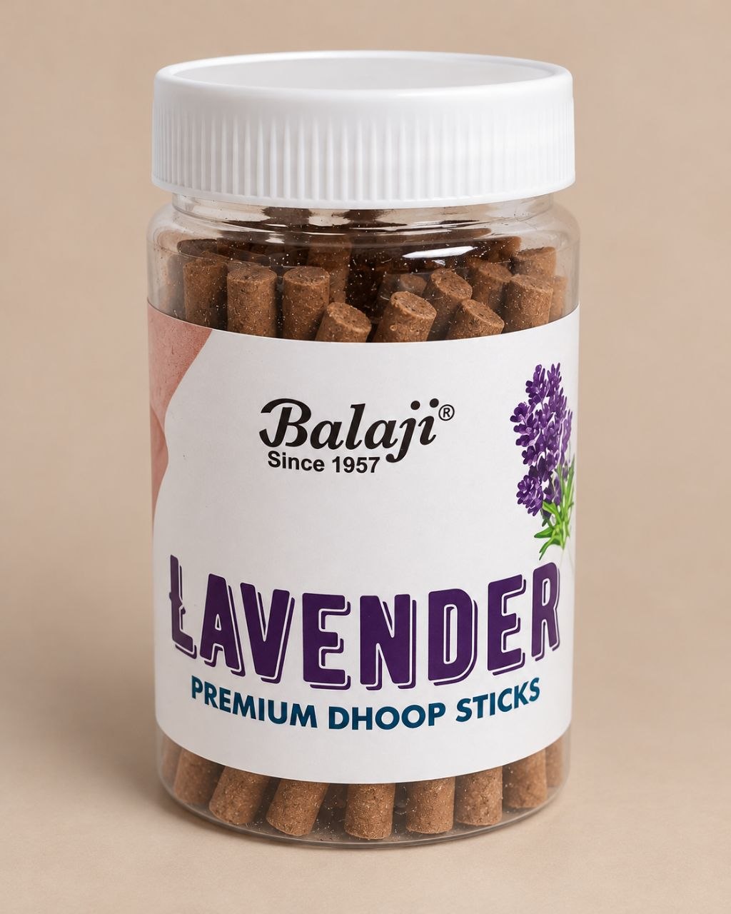 lavender Dhoop Stick