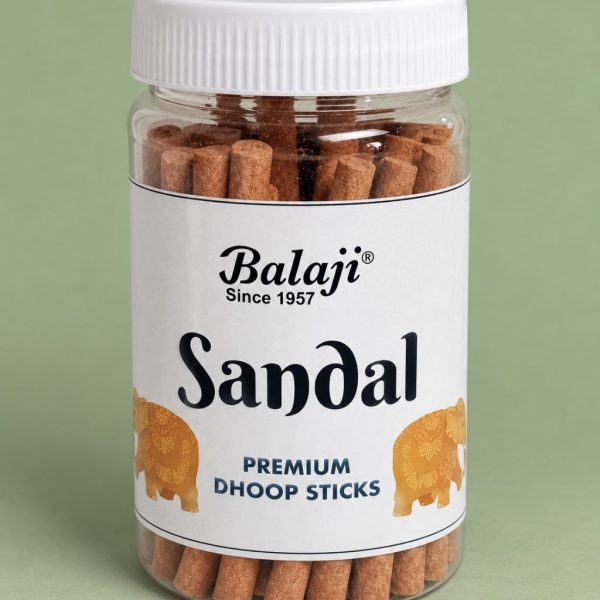 Sandal Dhoop Stick