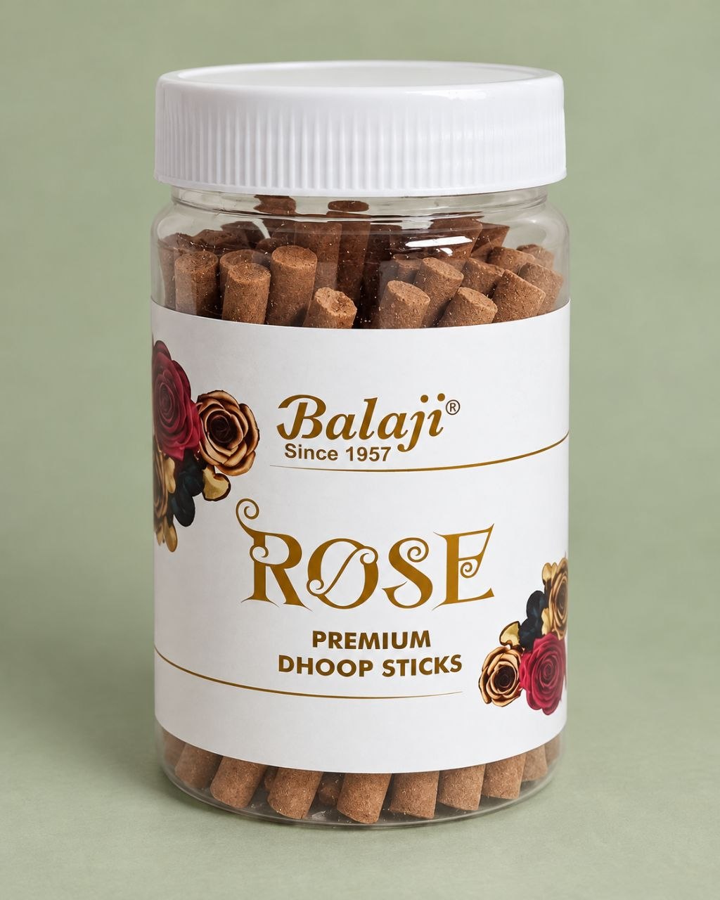 Rose Dhoop Stick