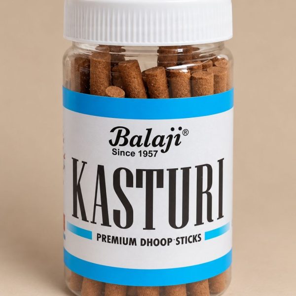 Kasturi dhoop sticks