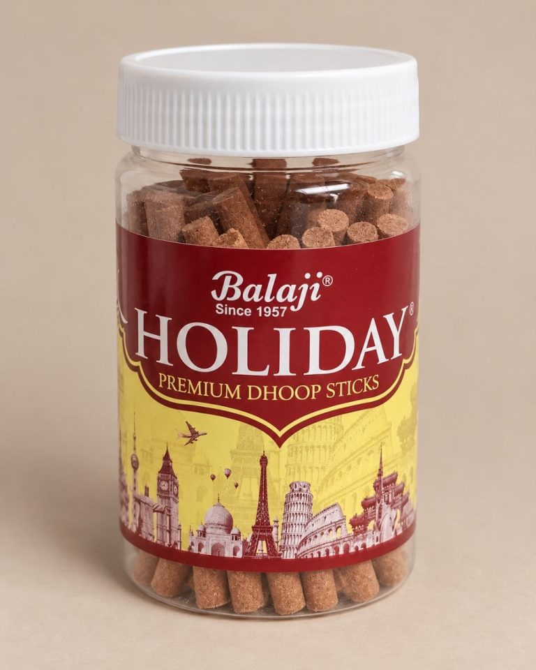 Holiday Dhoop Stick