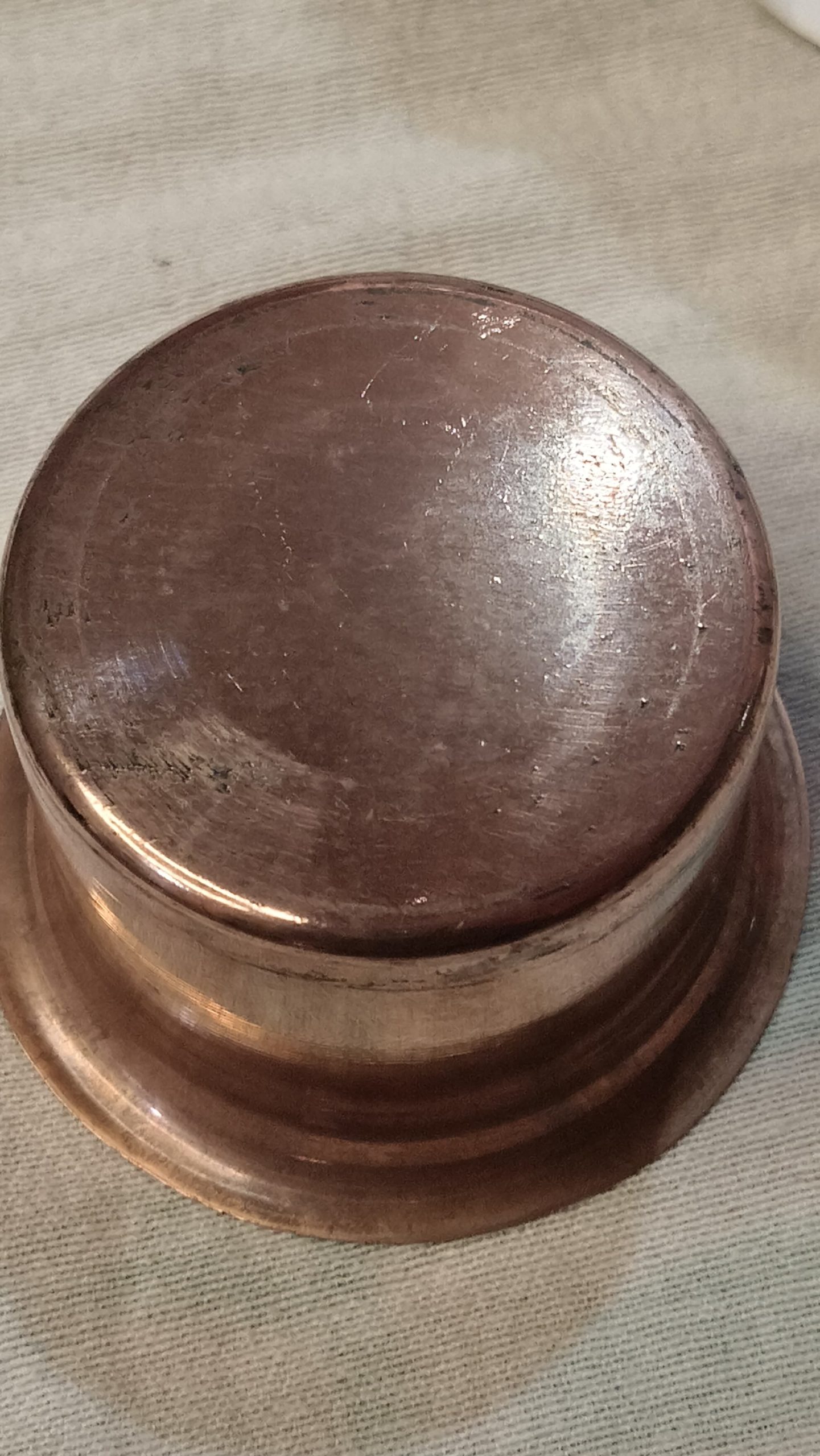 Pure Copper Panchpatra