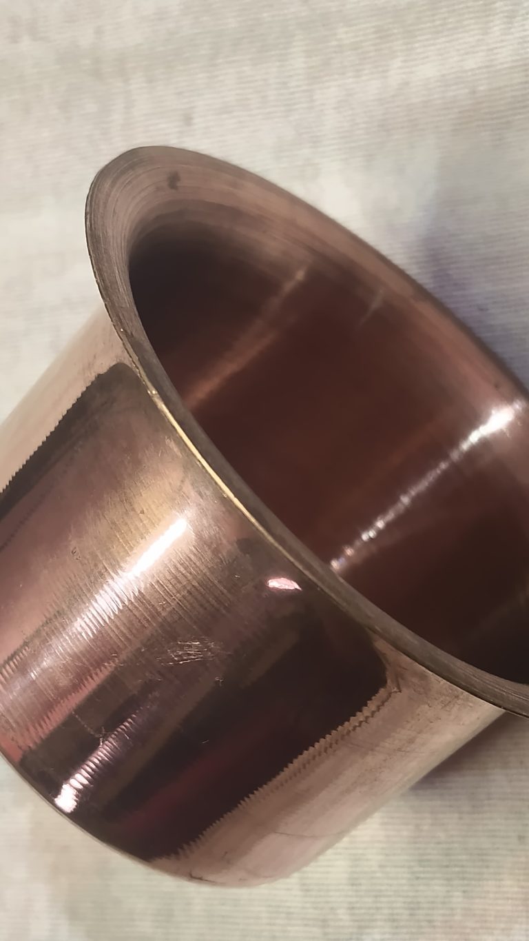 Pure Copper Panchpatra