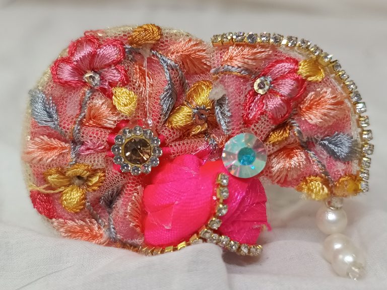 Laddu Gopal Pagdi-fine Net-work