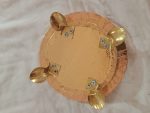 Meenakari Wooden Stand – Pooja Chowki