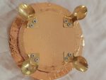 Meenakari Wooden Stand – Pooja Chowki