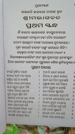 bhagwat gita odia book - jagannath das