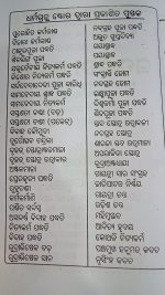 saptasati chandi odia book