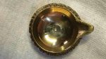 Traditional Brass DIya