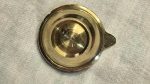 Traditional Brass DIya