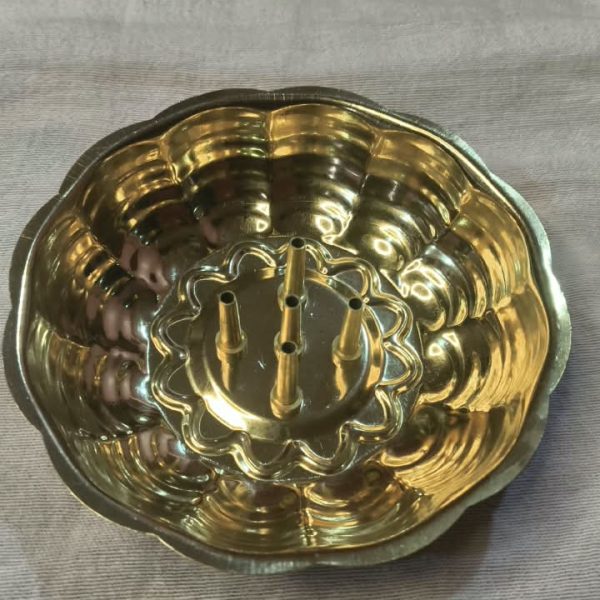 Incense Stick stand plate-ash collector