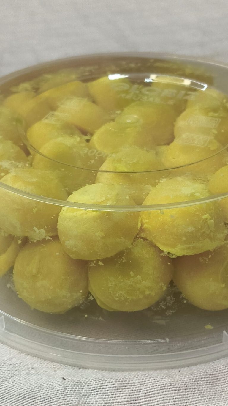 Ghee Batti