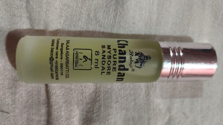 Balaji Chandan Roll-On Perfume 8ml