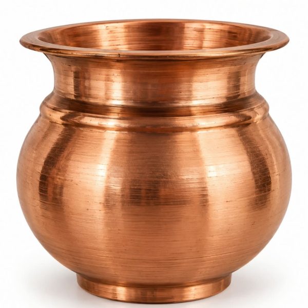 Traditional Copper Lota
