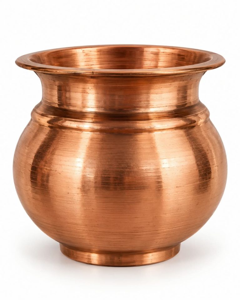 Traditional Copper Lota