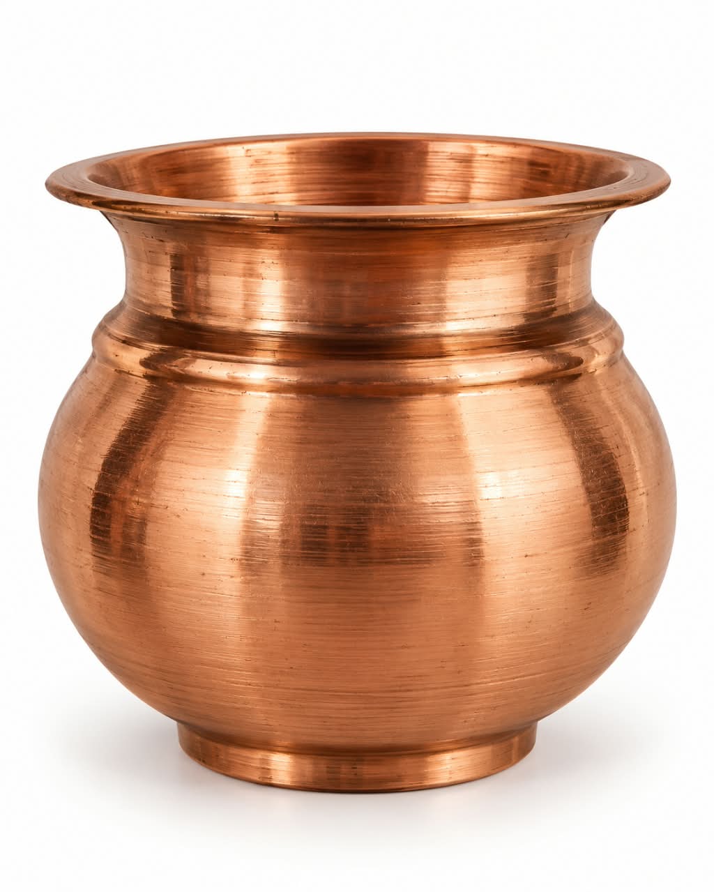 Traditional Copper Lota