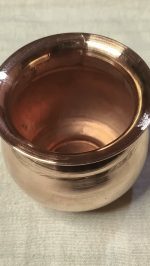 Traditional Copper Lota