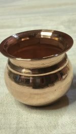 Traditional Copper Lota
