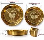 Thick & Printed Brass Plate